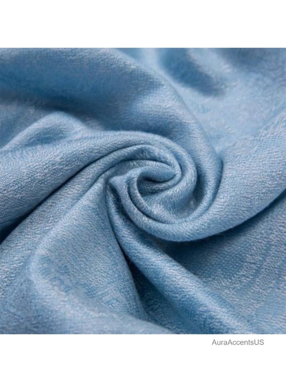 Paisley Scarf Shawl Jacquard Wrap Stole Acrylic Viscose Reversible - Picture 4 of 6